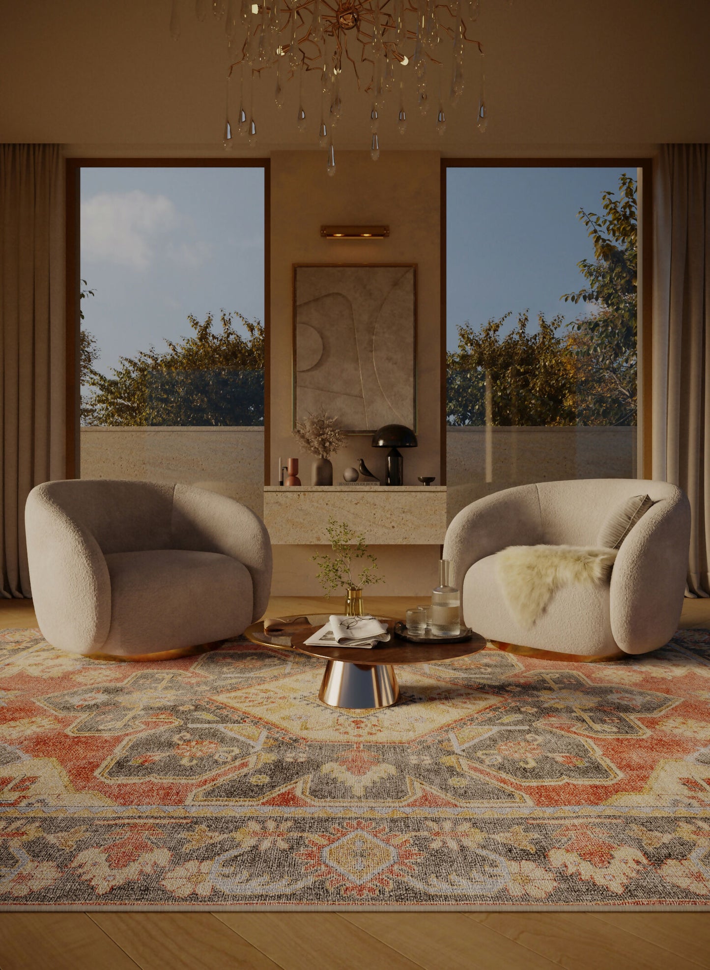 Juliette Rug