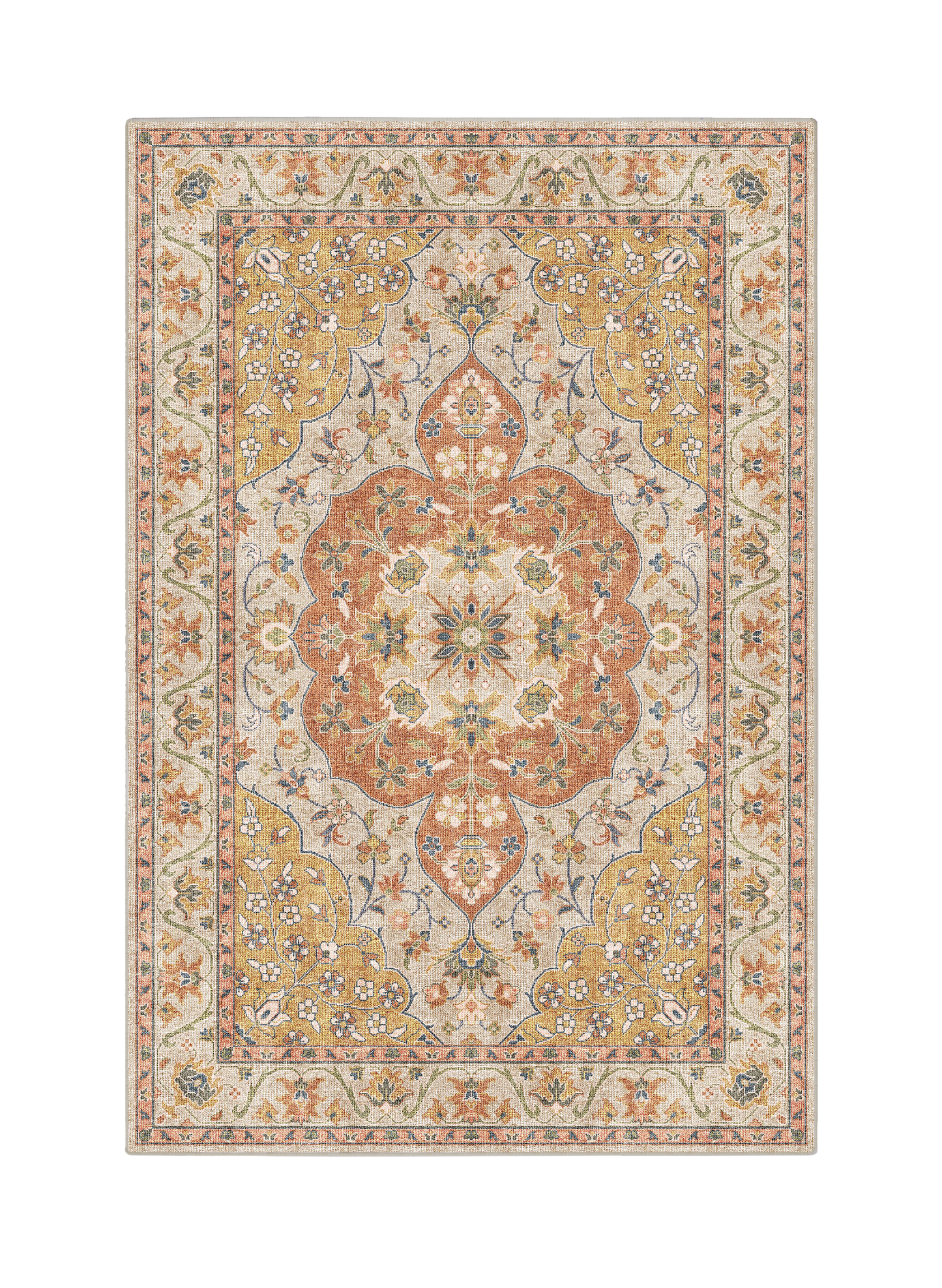 Carnelian Rug