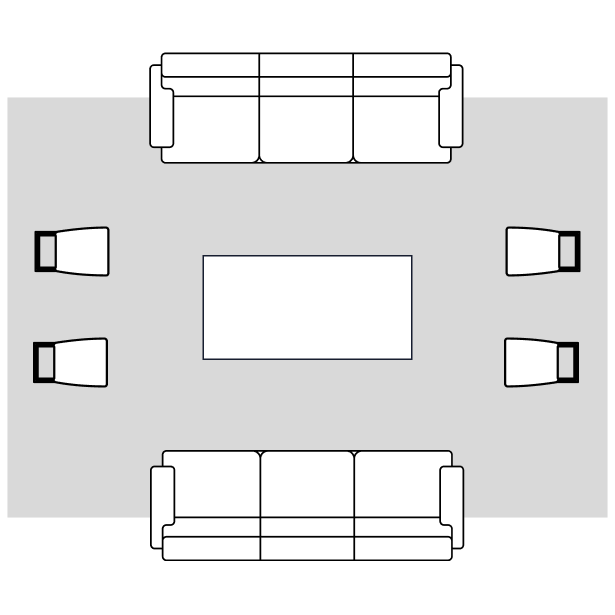 Large Rugs (Extra Large, Oversized)