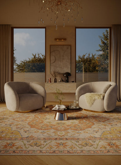 Carnelian Rug