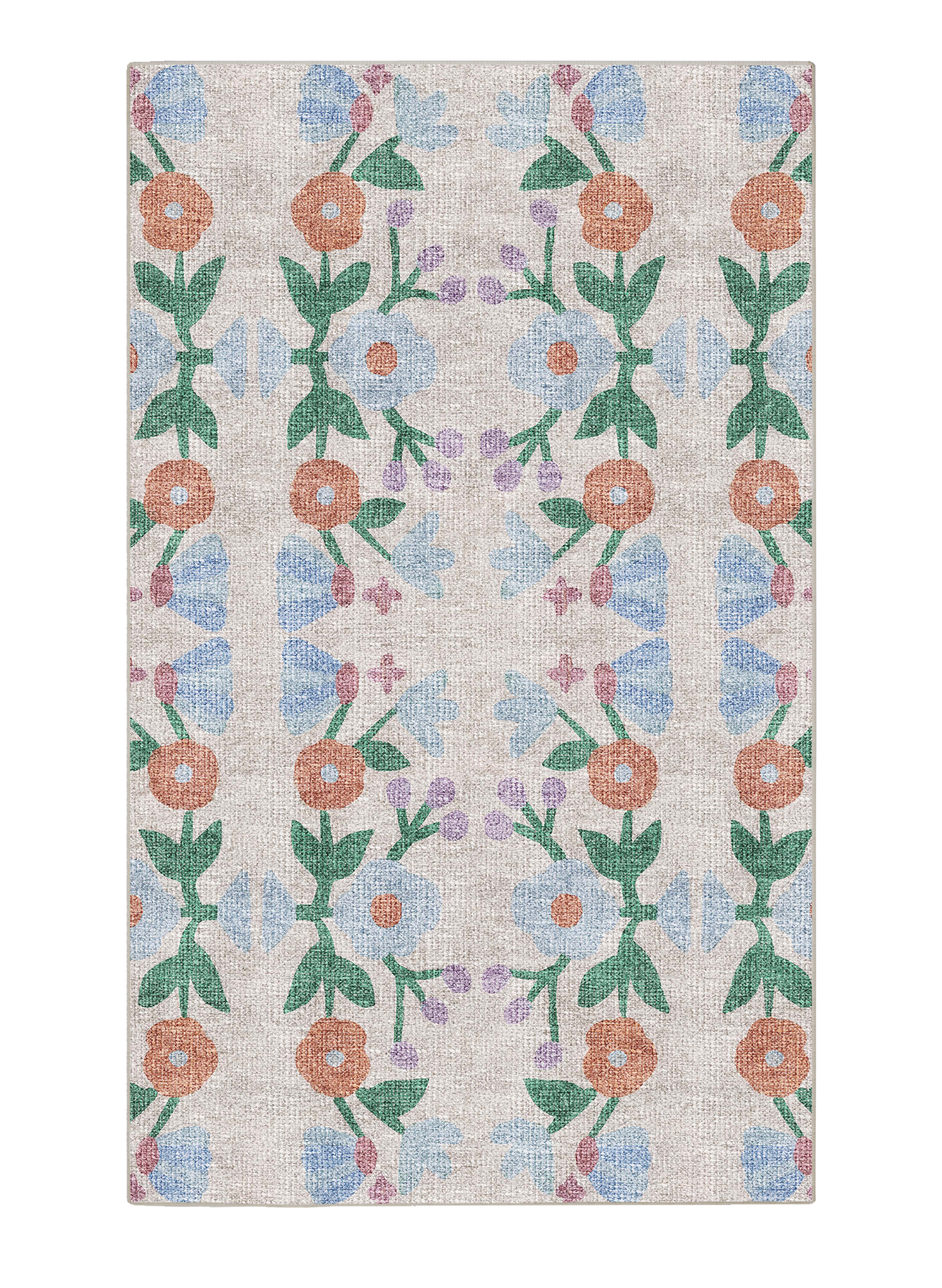 Summer Garden Rug
