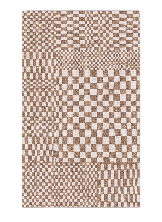 Checkmate Rug