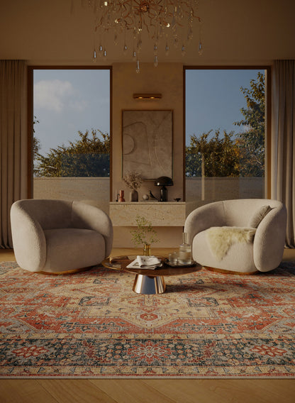 Mughal Garden Rug