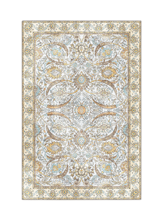Turkish Garden Rug