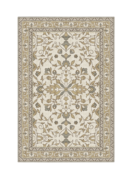 Fluer de Lys Rug