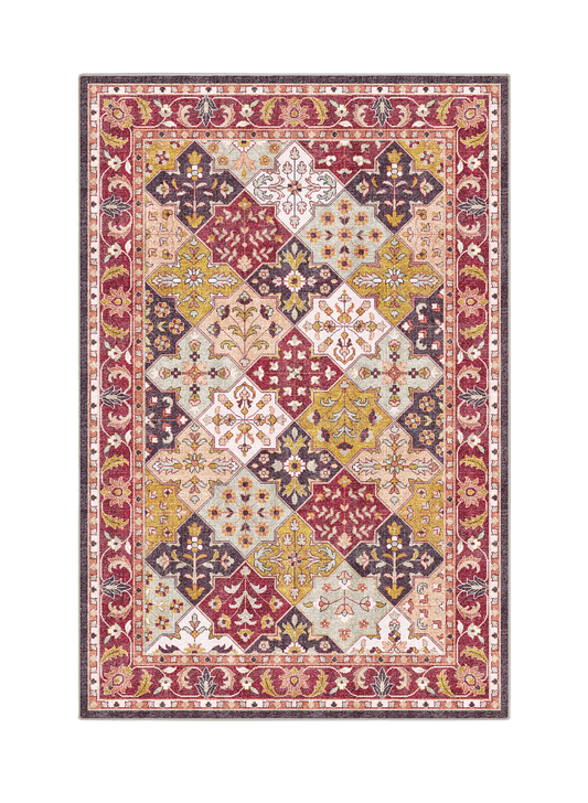 Heraldic Rug