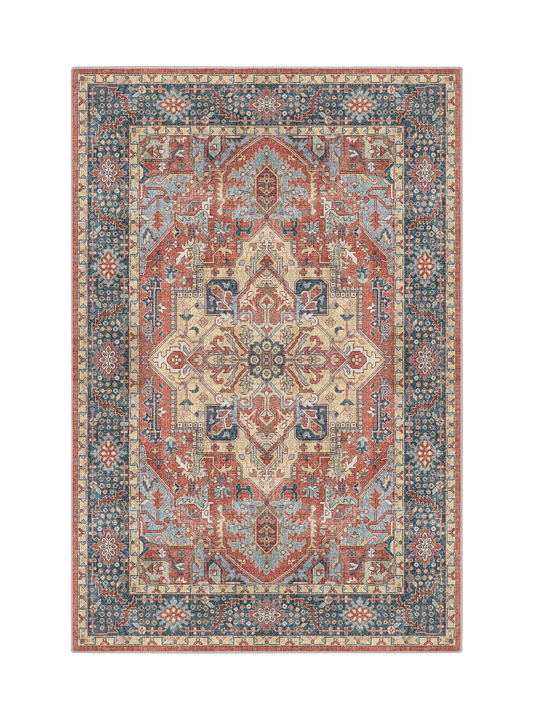 Mughal Garden Rug