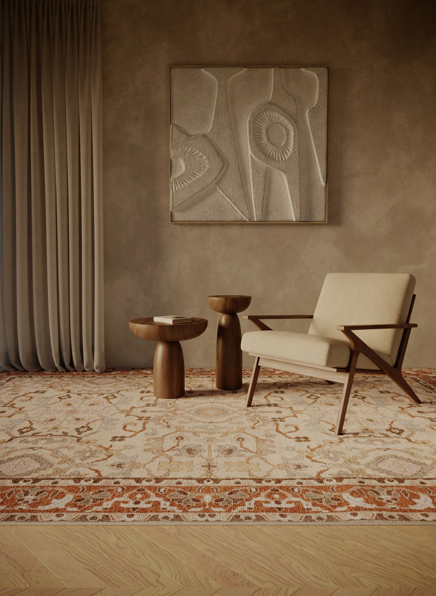 Markov Rug