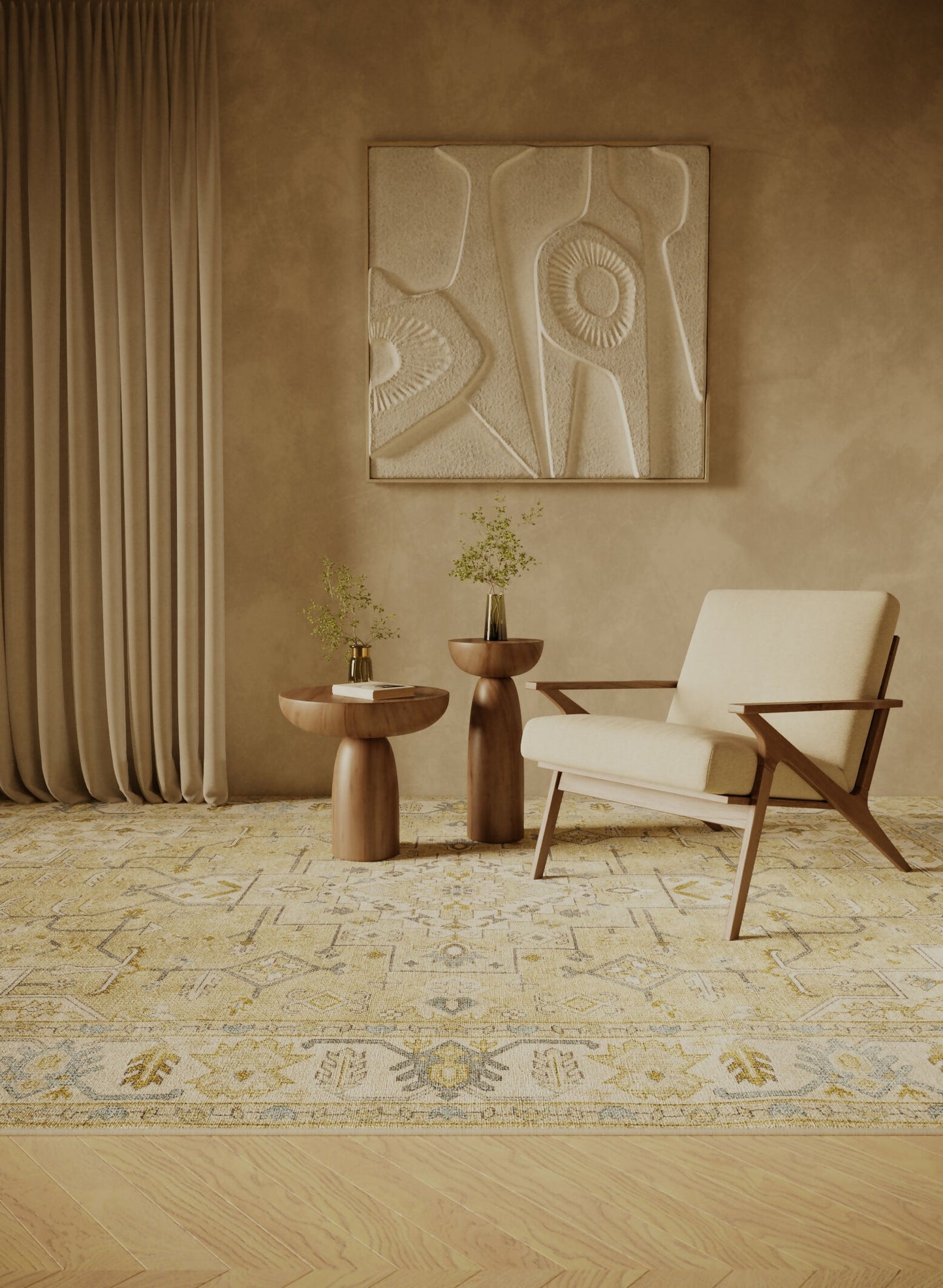 Raya Rug