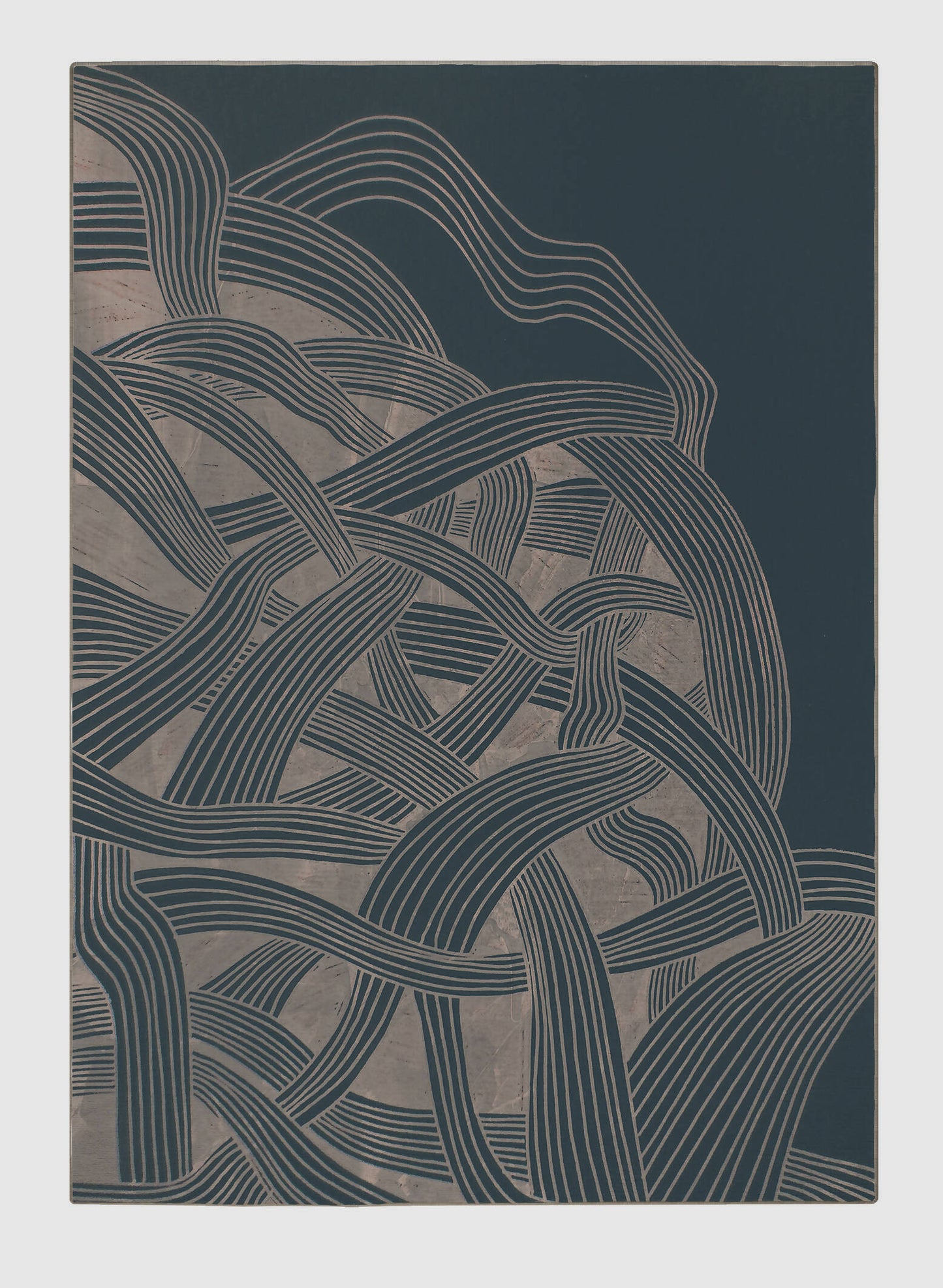 Endless Knots Rug