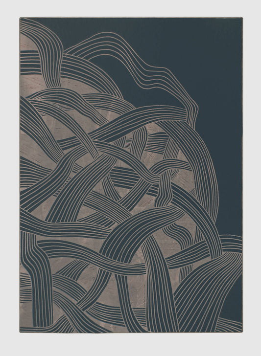 Endless Knots Rug