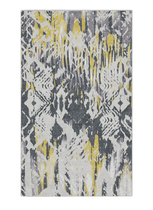 Snake Skin Rug