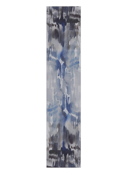 Watercolor Runner Rug