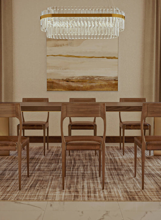 linen rug