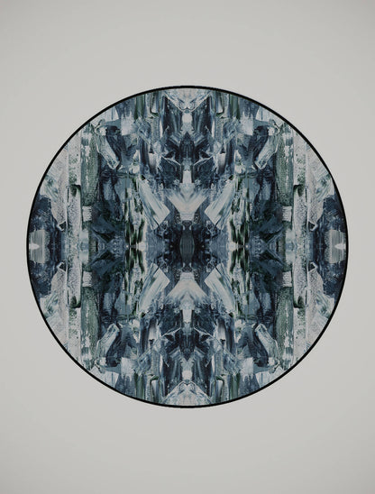 Kaleidoscope Rug