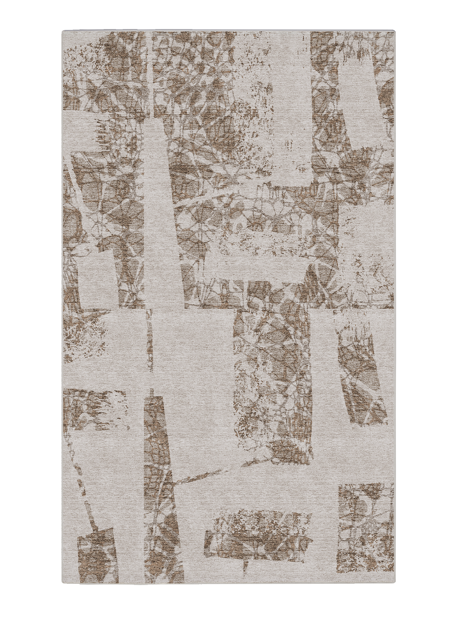 Rugs Net Shop Net Texture Beige Rug - Free Shipping, Order Now