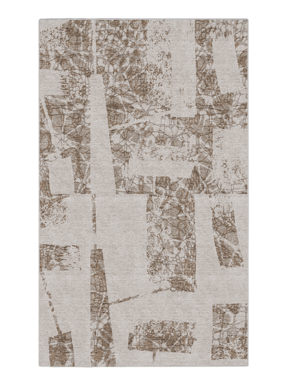 3_Third Collection_Rectangular_Net Texture_Beige_Thumbnail