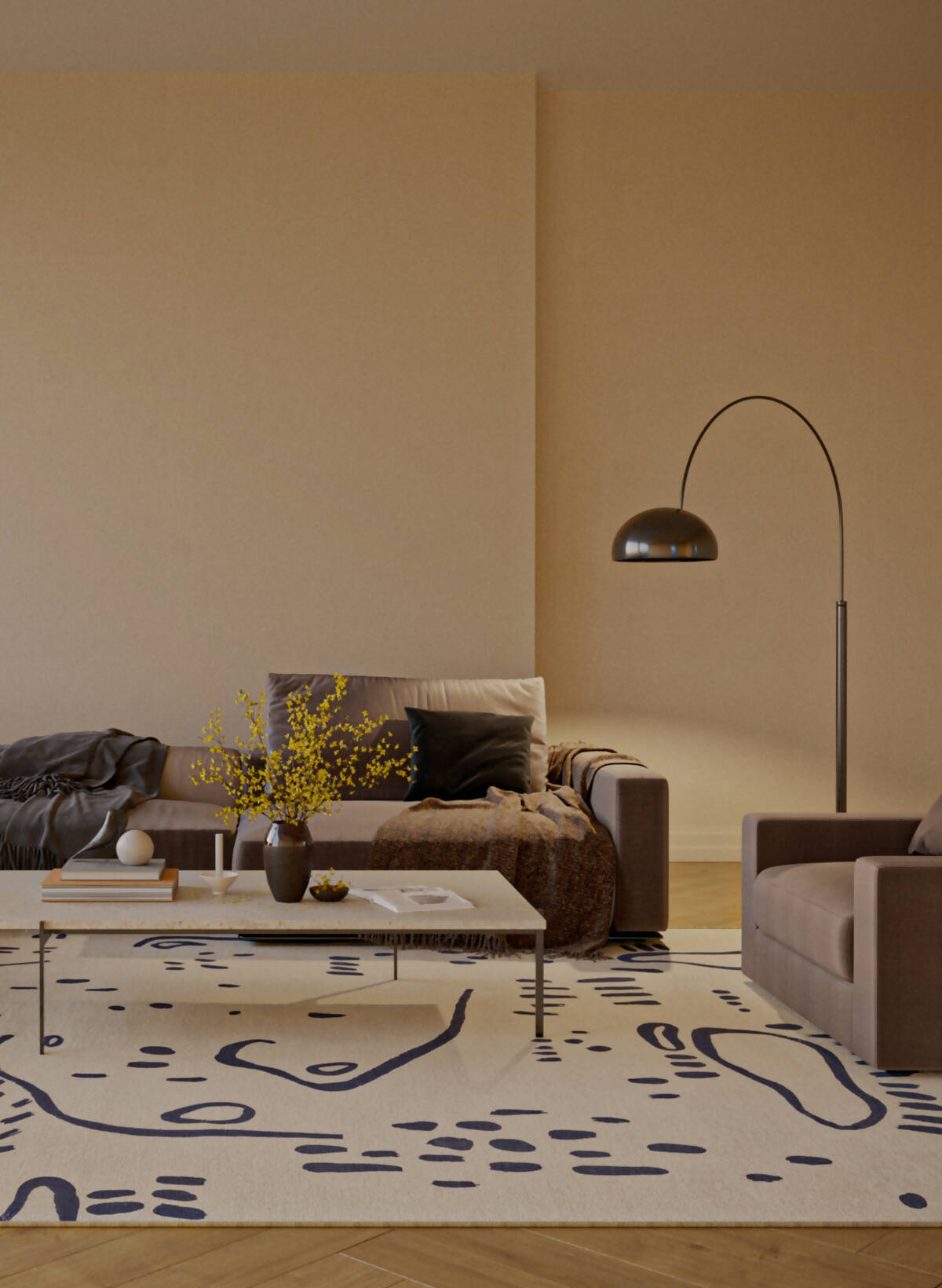 Buy First Summer Rain Rug for Your Space