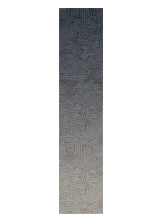 gradient rug