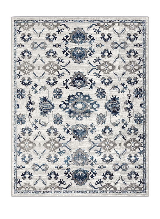 Buy Blue Oriental Rug for Your Space