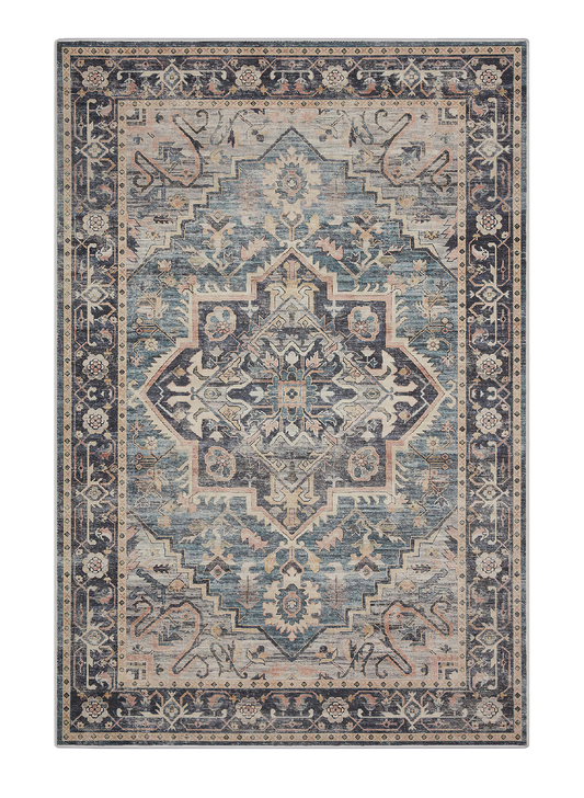 medallion rug