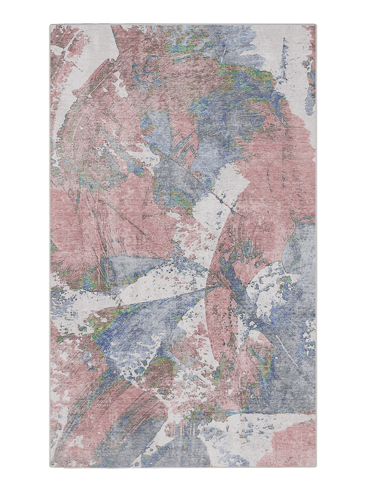 Oil Paint Rug