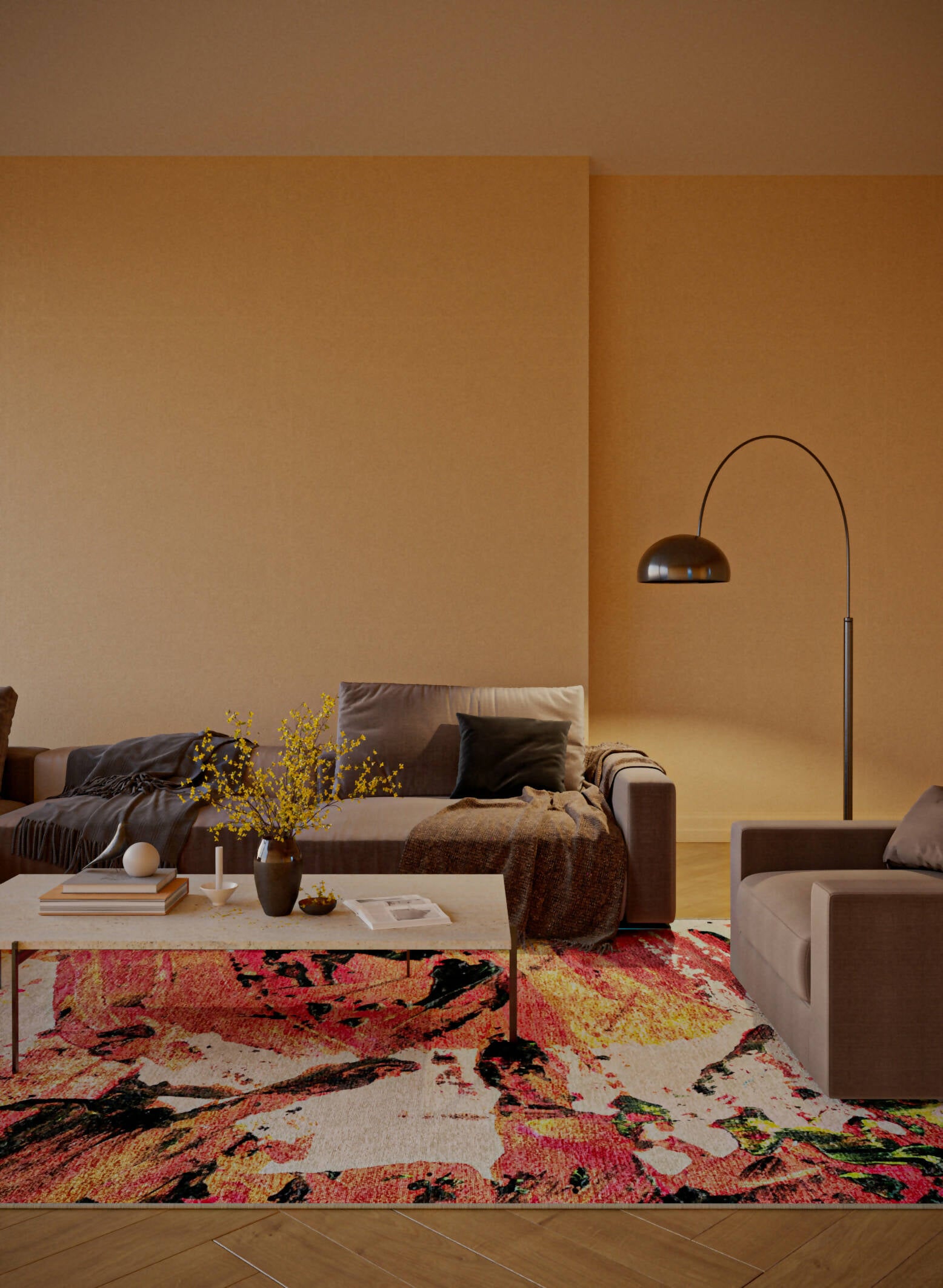Eclictic Rug Pattern Eclectic Rug – Ginza Six