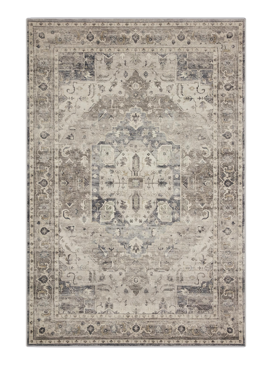 brown grey rugs