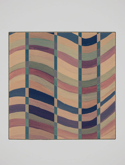 Caribbean Waves Rug