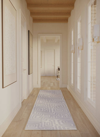 Shop Stylish Labirinto Runner Rug - Choose Your Rug Size